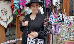 HALİT SOKAĞINA OLAN AŞKI ONA DÜKKÂN AÇTIRDI