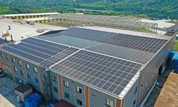 Rize'de mangal kömürü tesisinde güneşten de elektrik üretilecek
