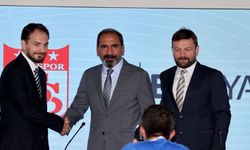 Sivasspor, EMS Yapı ile sponsorluk anlaşması imzaladı