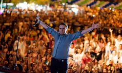 Mustafa Ceceli gecesinde başkanın konuşması