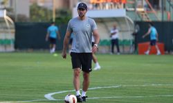 Alanyaspor'un hedefi iyi ve zevk veren futbol oynamak