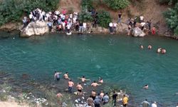 Çatak Çayı'nda balık tutmak isteyen kişi boğuldu