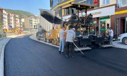 Behzat Bulvarı Yenilendi