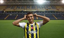 Fenerbahçe, Cengiz Ünder ile 4 yıllık sözleşme imzaladı