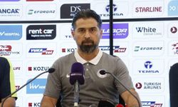 İlhan Palut: ”İnşallah bir sonraki maça daha hazır bir Rizespor izleteceğiz”