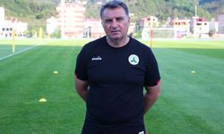 GİRESUN - Giresunspor, Çorum FK karşısında sahadan puanla ayrılma hedefinde