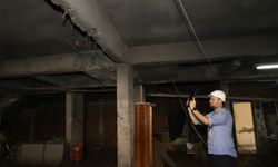 Ordu'da 9 bin 86 yapının riskli olduğu belirlendi