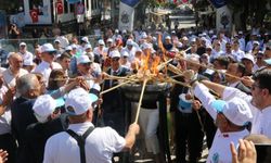 Çankırı'da Uluslararası Tuz Festivali başladı