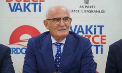 Yusuf Ziya Yılmaz: “Millet yerel seçimlerde de büyük bir teveccüh gösterecek”