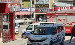 Tokat'ta balkondan düşen kadın ekipleri harekete geçirdi