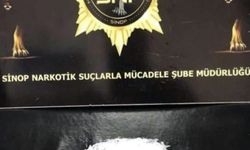 Sinop'ta uyuşturucu operasyonunda 3 kişi yakalandı
