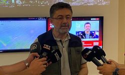 Bakan Yumaklı: “Yangının ilerlemesini durdurduk. Düne göre daha avantajlıyız”