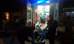 Çorum'da Suriye uyruklu kişi bıçaklı saldırıda yaralandı