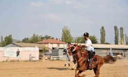 Atlı Cirit Türkiye Şampiyonası, Sındırgı’da gerçekleşti