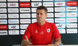 Samsunspor, ligde ilk galibiyeti almak istiyor
