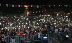 MERSİN - "50. Uluslararası Silifke Müzik ve Folklor Festivali" devam ediyor