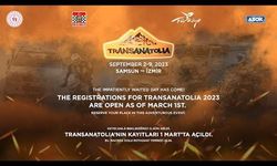 TransAnatolia Rally Raid Tokat'ta