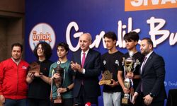 TBMM Başkanı Kurtulmuş, Sivas'ta Gençlik Buluşması Programı'nda konuştu: