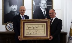 TBMM Başkanı Kurtulmuş, Sivas'ta ziyaretlerde bulundu