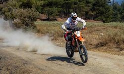 TransAnatolia Rally Raid Tokat'tan start aldı