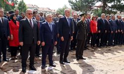 Sivas Kongresi'nin 104. yıl dönümü kutlanıyor