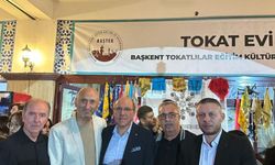 Tokatlılarla Festivalde Buluştular