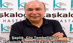 Şaşılık, Psikolojik Sorunlara Yol Açabiliyor