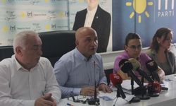 İYİ Parti Grup Başkanvekili Usta, Samsun'daki sele ilişkin açıklamalarda bulundu