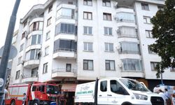 Ordu'da apartmanda merdiven boşluğundan düşen kişi öldü