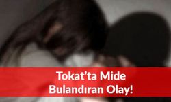 Erbaa'da mide bulandıran olay!