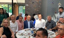 Düzce'nin dernek ve STK'lar toplantıda bir araya geldi