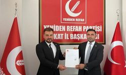 Yeniden Refah'ta atama heyecanı