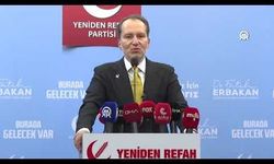 Erbakan, Yeniden Refah Partisi'nin 2024 Yerel Seçim Stratejilerini Açıkladı