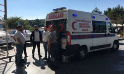 Zonguldak'ta maden ocağında göçük meydana geldi