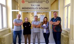 Sivas Cumhuriyet Üniversitesinde öğrenciler yazılım mühendisliğine ilgi gösteriyor