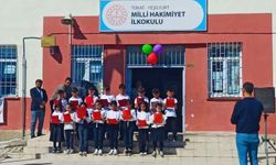 Yeşilyurt'ta İlköğretim Haftası kutlandı