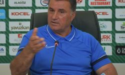 Giresunspor'un ilk yarı hedefi en az 15 puan toplamak