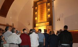Devasa Hilye-i Şerif, Amasya'da sergilenecek