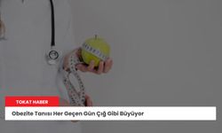 Obezite Tanısı Her Geçen Gün Çığ Gibi Büyüyor