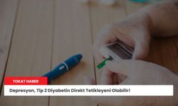 Depresyon, Tip 2 Diyabetin Direkt Tetikleyeni Olabilir!