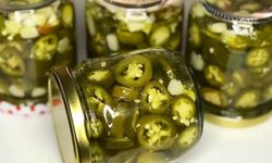 Evde Jalapeno Turşusu Hazırlamanın En Kolay Yolu