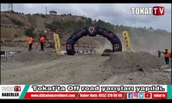 Tokat'ta Off Road Heyecanı Başladı: Yarışlarda Sizde Yerinizi Alın