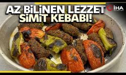 Simit Kebabı Nasıl Yapılır? Gaziantep Simit Kebabı Tarifi