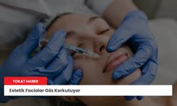 Estetik Facialar Göz Korkutuyor