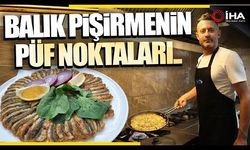 Hamsi pişirmenin püf noktaları