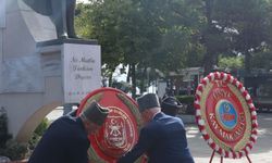 Ünye'de Gaziler Günü kutlandı