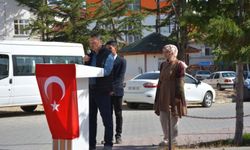 Başçiftlik ilçesinde Gaziler Günü kutlandı