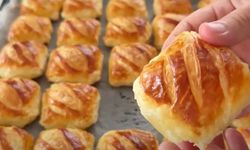 Çıtır Mayasız Börek: Az Malzemeyle Evde Kolay Tarif