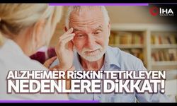 Genetik yatkınlık ve egzersiz yapmamak Alzheimer’ı tetikliyor