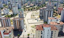 Kayseri Kocasinman'da Hoca Ahmet Yasevi yenileniyor